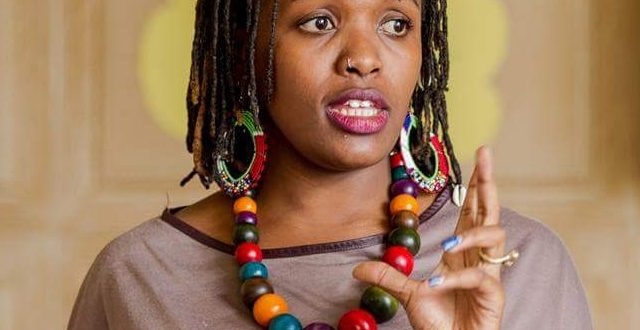 Feminismo Africano Joven potenciando las RRSS para la defensa de los DHSR