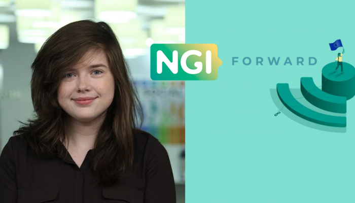 NGI Forward: Building the future internet and returning personal data to citizens