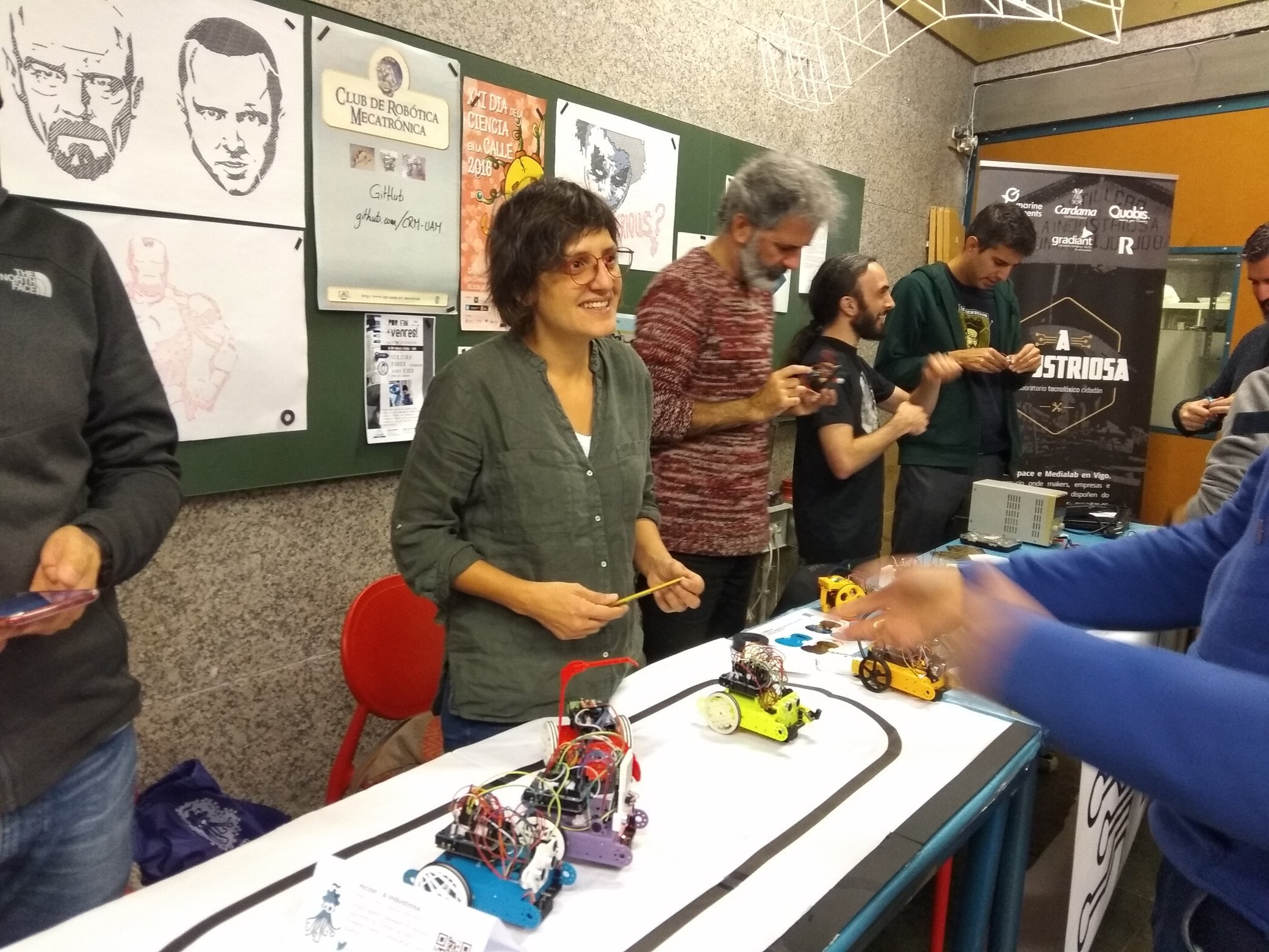 mClon: 3D printing and robotics to power the education of the future